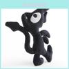 Disenchantment Luci Plush Toy 20cm 7.8" Cartoon Kids Doll Ornament Decor Gift