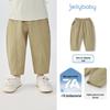 JELLYBABY Boys' Pure Cotton Casual Long Pants