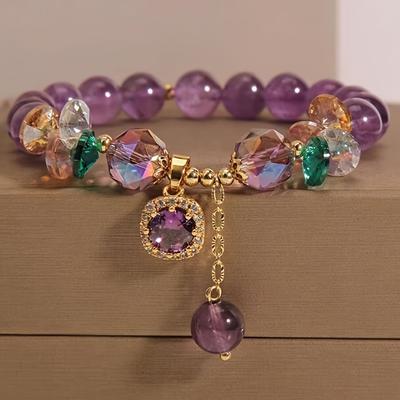 Armband – Armband med pärlor