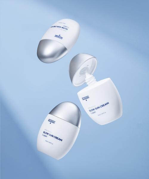 [Glutanex] Glow Sun Cream Light SPF50+ / PA++++ 50ml