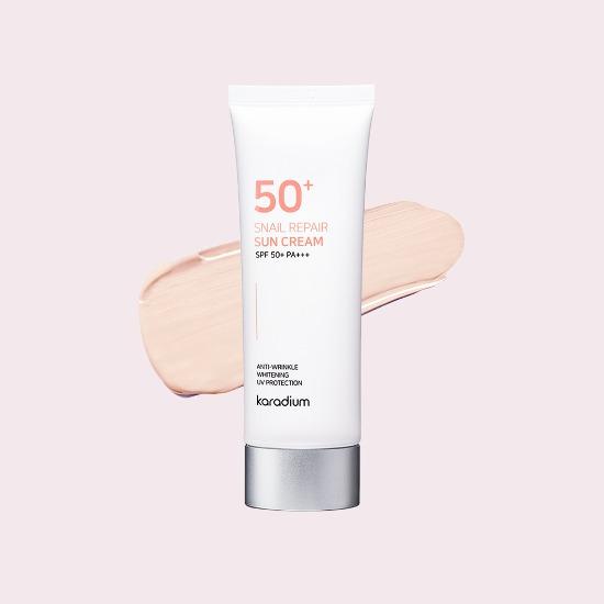 [Karadium] Repair Sun Cream SPF50+ PA+++