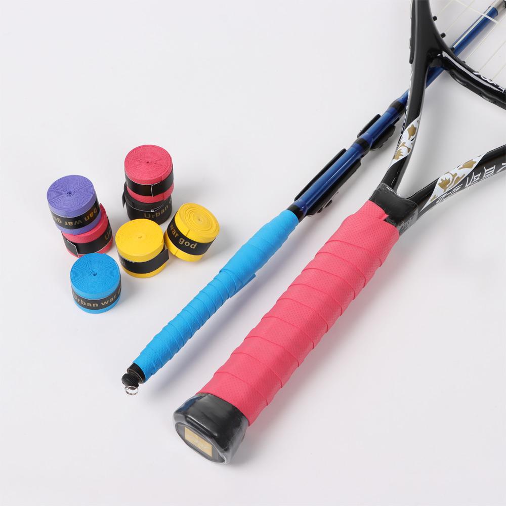 Handle For Badminton Baseball Bats Fishing Rod Sweatband Grip Tape Sweat Absorbed Anti-slip Band