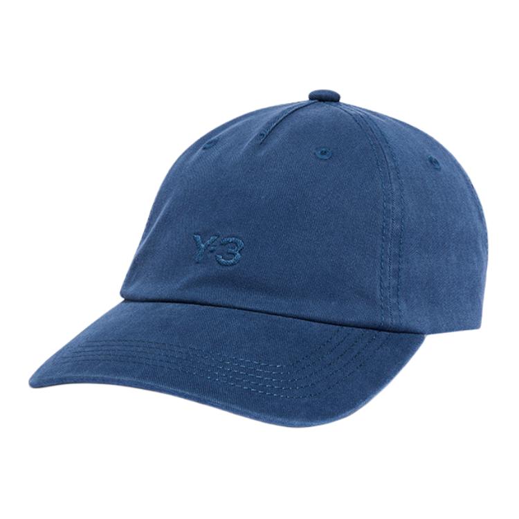 

Y-3 Yohji Yamamoto Fashion Casual Baseball Cap Unisex Hats Y03JW7355XXXXXXX67 S