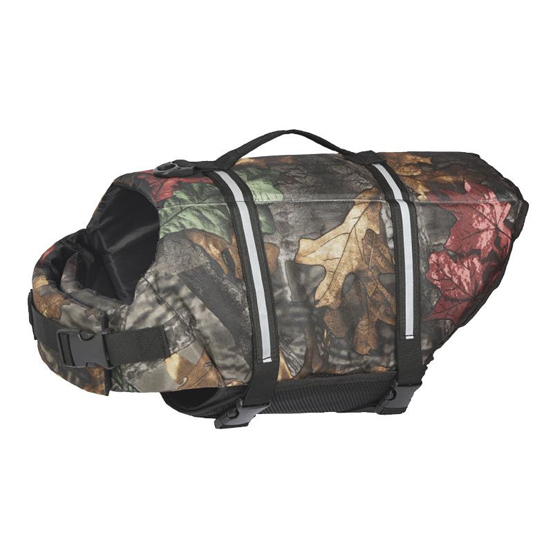 Pet Life Jacket for Large Dogs - Summer Swimsuit for Golden Retrievers