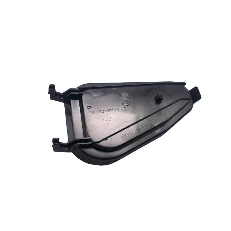1Pcs Headlight Bulb Dust Cover Waterproof Dustproof Headlamp Rear Shell Seal Cap For Porsche Cayenne 2011 2012 2013 2014