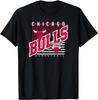 Koszulka NBA Chicago Bulls Rise Above