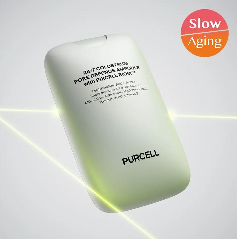 Purcell 247 Colostrum Pore Defense Barrier Mist 55 мл — Увлажняющий и поддерживающий барьер мист для лица 01EA