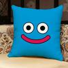 Dragon Quest Heroes Rocket Slime Pillow Case Pillowcase, Double-sided Printed, Sofa Cushion, Bedroom Headboard Pillow