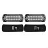2pcs LED Urgent Light 333mA 36W Accessories Fog Lamp