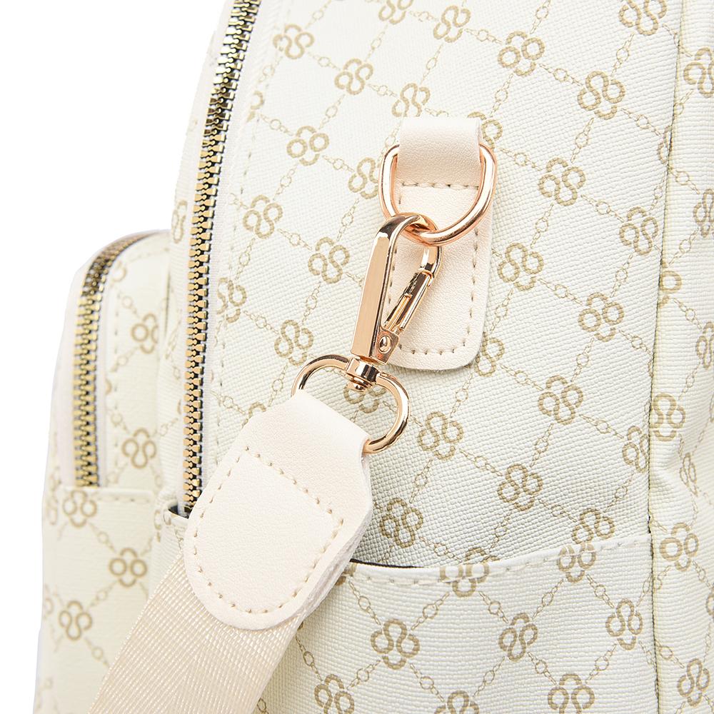 Retro Ryggsäck Dam Multifunktionell Axelväska Student Skolväska