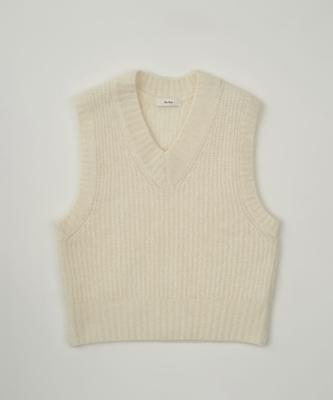 Tops – Gilet in maglia