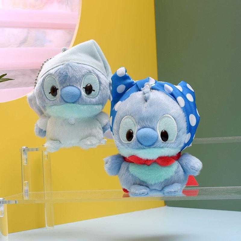 Cute Cartoon Style Stuffed Toy Superhero Stidi Plush Doll For Girls Hanging Pendant Included Characters)