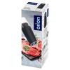 Electric pepper and salt grinder with charger 20 cm