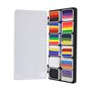 12 Colors Face Body Paint Water Based Halloween Party Ball Game Fan Fancy Body Art Makeup Pigment