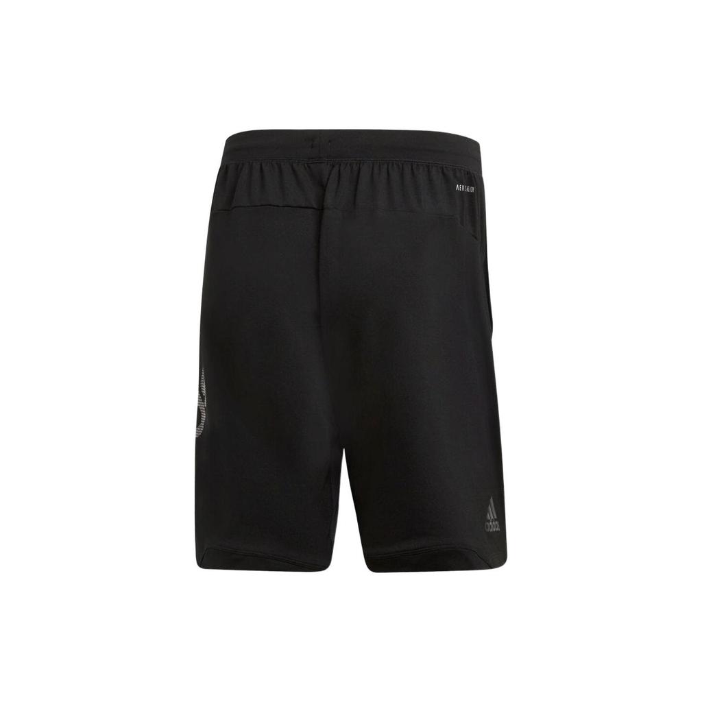 Adidas Casual Shorts Men's Black Moderate DU0934