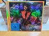 [USED] Thriller 25th Anniversary Edition, OFF THE WALL, and 3 Moonwalker DVDs.