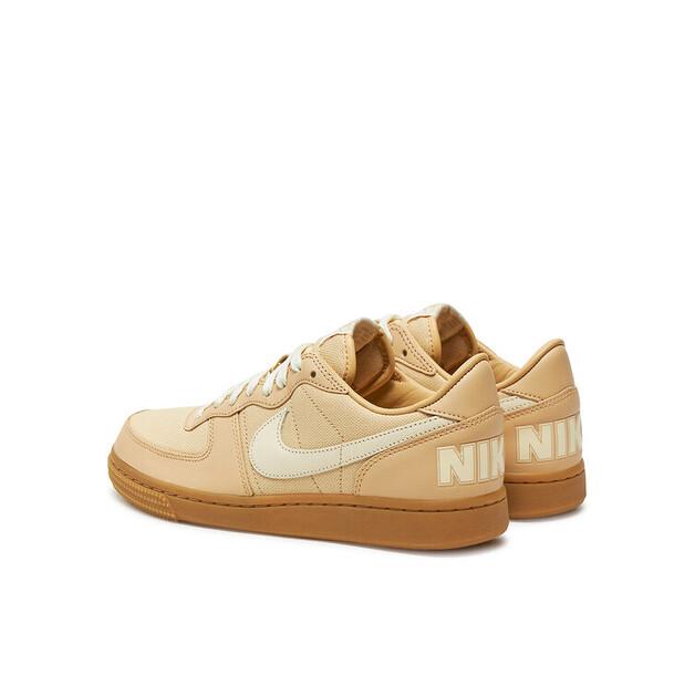 Мужские кроссовки Nike Terminator low fz3964 252 бежевые