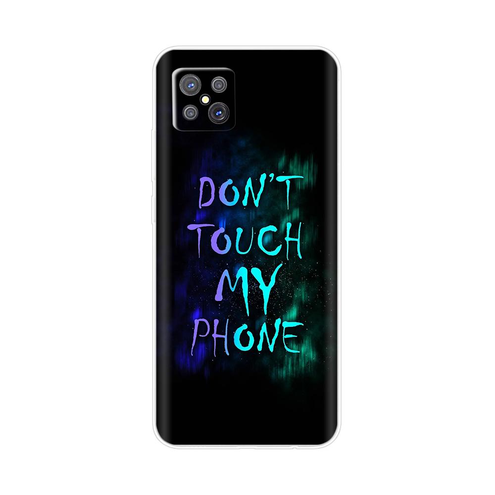 For OPPO Reno 4Z 5G Reno4Z CPH2065 Case Cute Protective Shell Phone Cover Bumper Funda Soft Coque For OPPO Reno4 Z A92s Carcasa