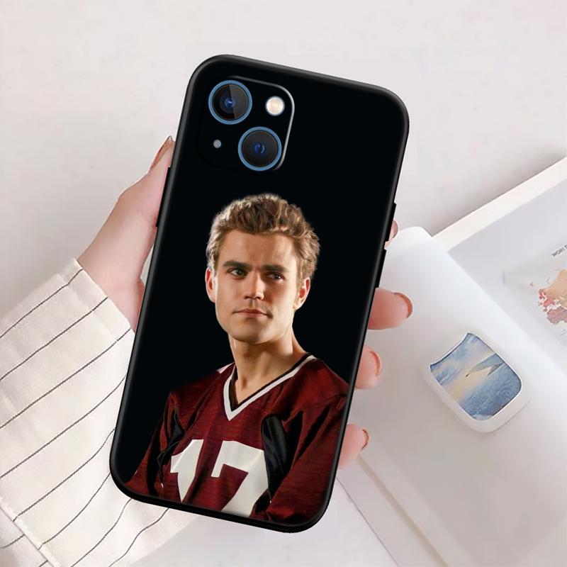 RP71 the Vampire Diaries Phone Case for Samsung Galaxy S20 S21 S22 Ultra FE + Plus A21S A22 A24 A25 A26 A30 A30S A31