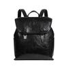 Genuine Leather Neutral Casual Handbag Fashionable Large Capacity Business Computer Backpack Cowhide Women's Bag