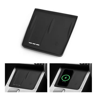 For Chery OMODA 5 C5 Fuel 2022-2025 Car Anti-Slip Pad Silicone Wireless Charger Anti Dirt Pad Accessories