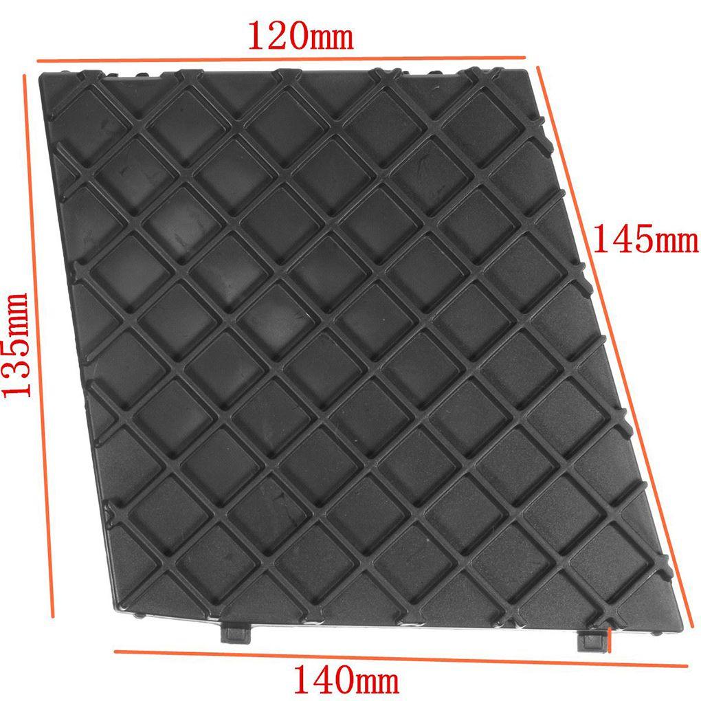 Bumper Lower Mesh Grill Cover Front Right for E60 E61 M Sport 51117897184 M