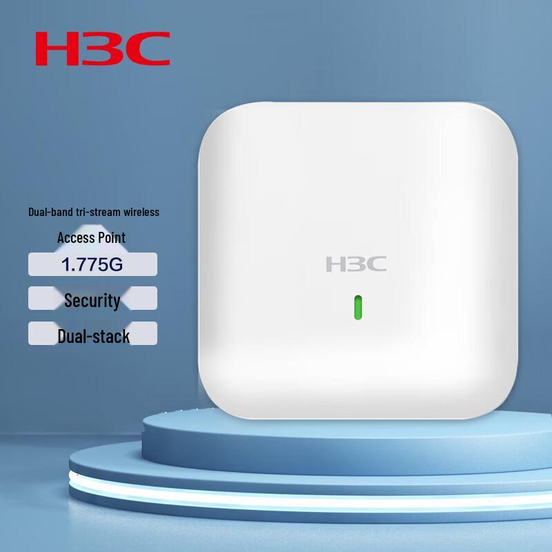 H3C WA6520S-E-FIT WiFi 6 Wireless Access Point
