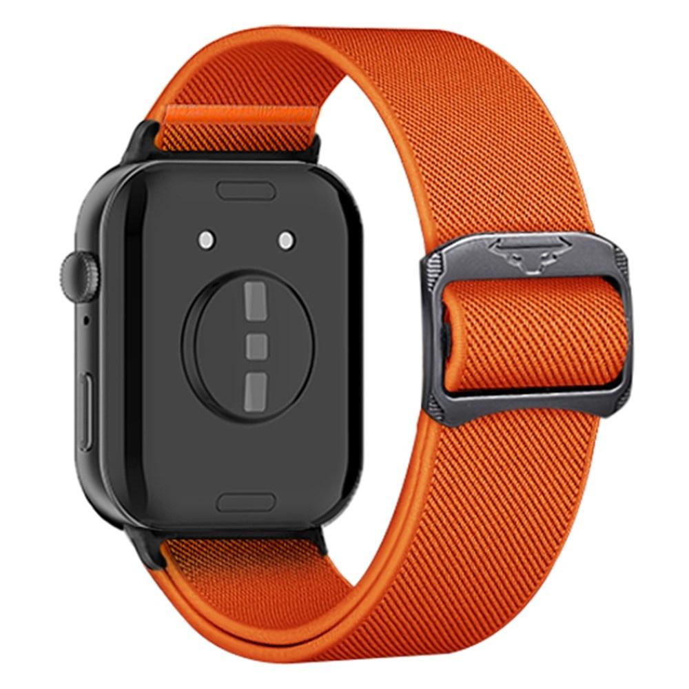 Nylon Strap for Huawei Watch Fit 4 Pro / 4 / 3, Orange
