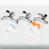 Washer Faucets 1/2" Male Wall Mounted Garden Balcony Water Tap Plastic Water Hose Quick Connector Single Cooled Faucet