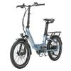 JOBOBIKE Ace Pro 20'' Faltbares Elektrofahrrad für Erwachsene mit Drehmomentsensor & Bluetooth-Display