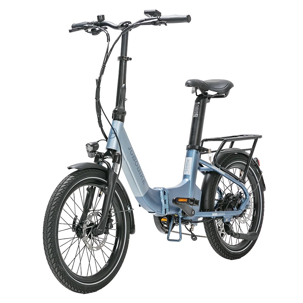 JOBOBIKE Ace Pro 20'' Faltbares Elektrofahrrad für Erwachsene mit Drehmomentsensor & Bluetooth-Display