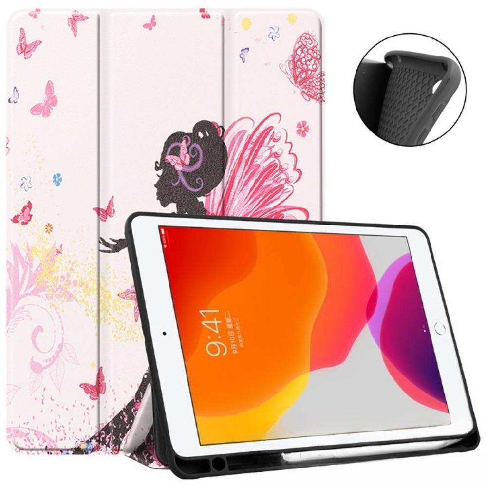 Shockproof for iPad Case 2025 for iPad Air 7 6 5 Pro 11th Generation Soft Cover with Pencil Slot
