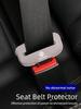 Universal Car Seat Belt Buckle Cover Protector Safety Belt Anti-scratch Cover For VW Scirocco Jetta Beetle Golf Passat Polo wsdm9