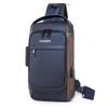 Men's Large Capacity Crossbody Chest Bag