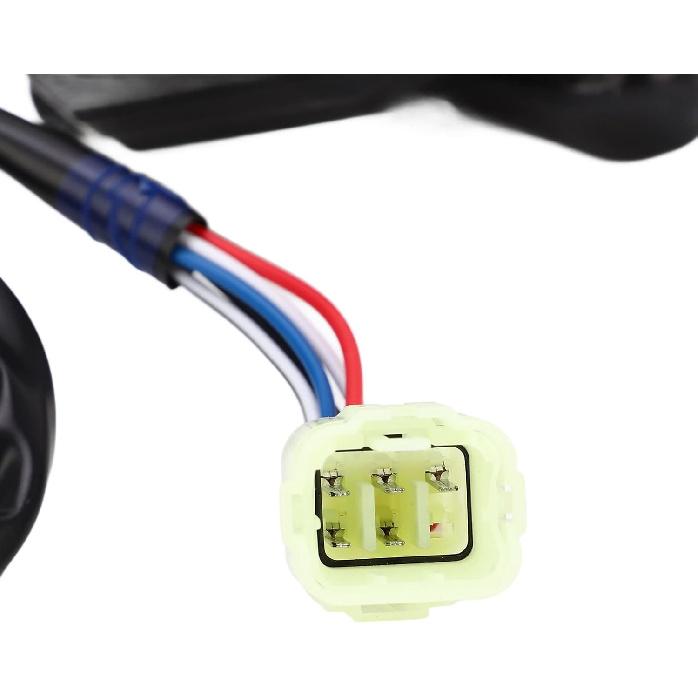 ATV Throttle Lever Handle Outlander Renegade Commander, 707000595 Handle Switch Throttle Lever Fit for Can Am Renegade Outlander