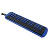 Melodica 32 Tuş Rüzgarlı Müzik Aleti Başlangıç ​​Seviyesine Uygun Alıştırma Çantası F32s(mavi )