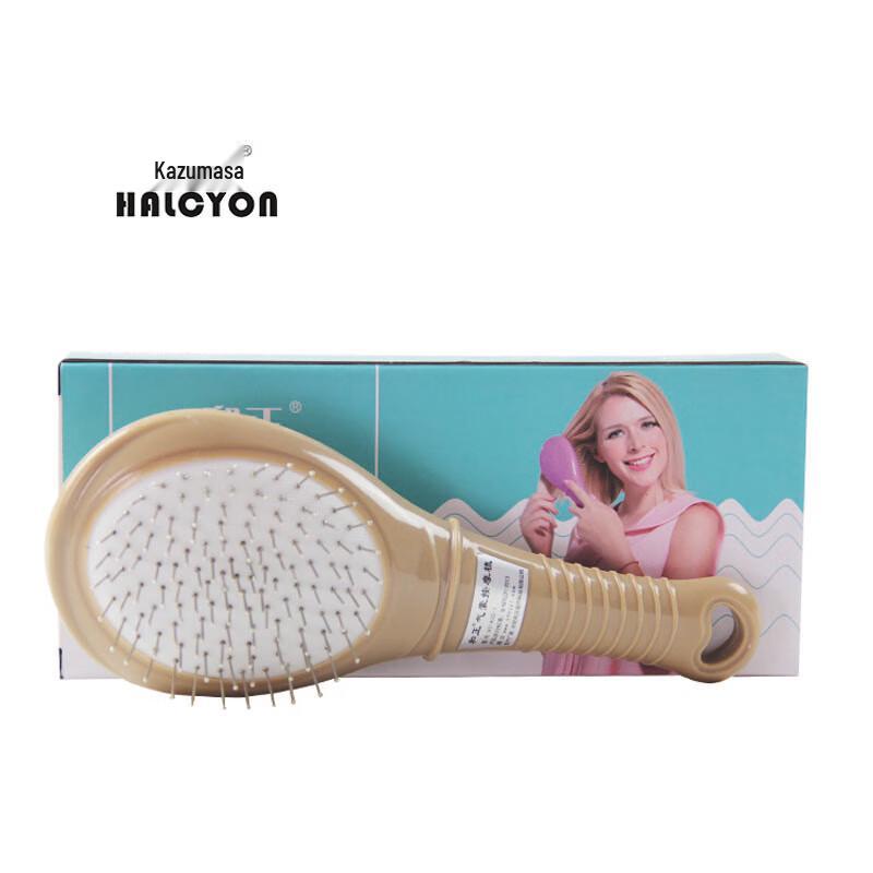 Hezheng Electric Airbag Massage Comb
