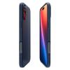 Spigen Liquid Air Case for iPhone 16 - Blue