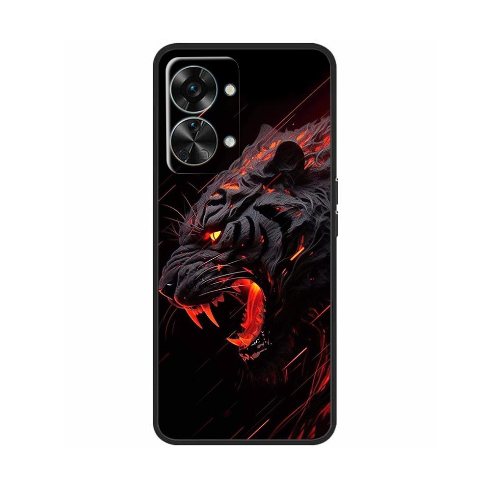 Phone Case For Oneplus Nord 2T 5G Case Silicone Cover Soft TPU Phone Cases For One Plus Nord 2T Case nord2T Shockproof Shells