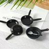 Dollhouse Miniature Kitchen Cookware Accessories 1/12 Dollhouse Simulation Fry Pan Saucepan Model