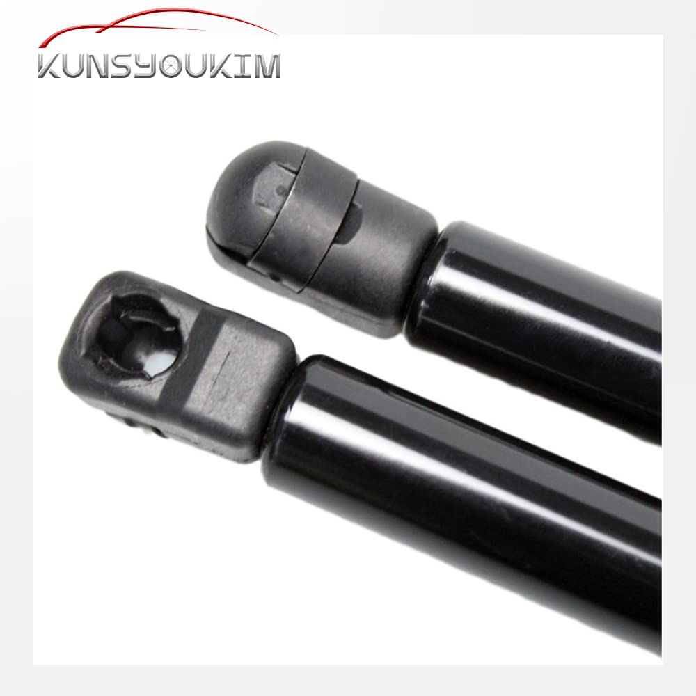 KUNSYOUKIM Rear Hatch Window Glass Damper for Ford Explorer SG304079 Genuine Set of 2 2006-2010 (4th Generation) SUV, 6615, Replacement, 1-Year