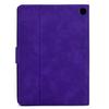 For Amazon Fire 7 (2022) Case PU Leather Tablet Cover with Card Slots