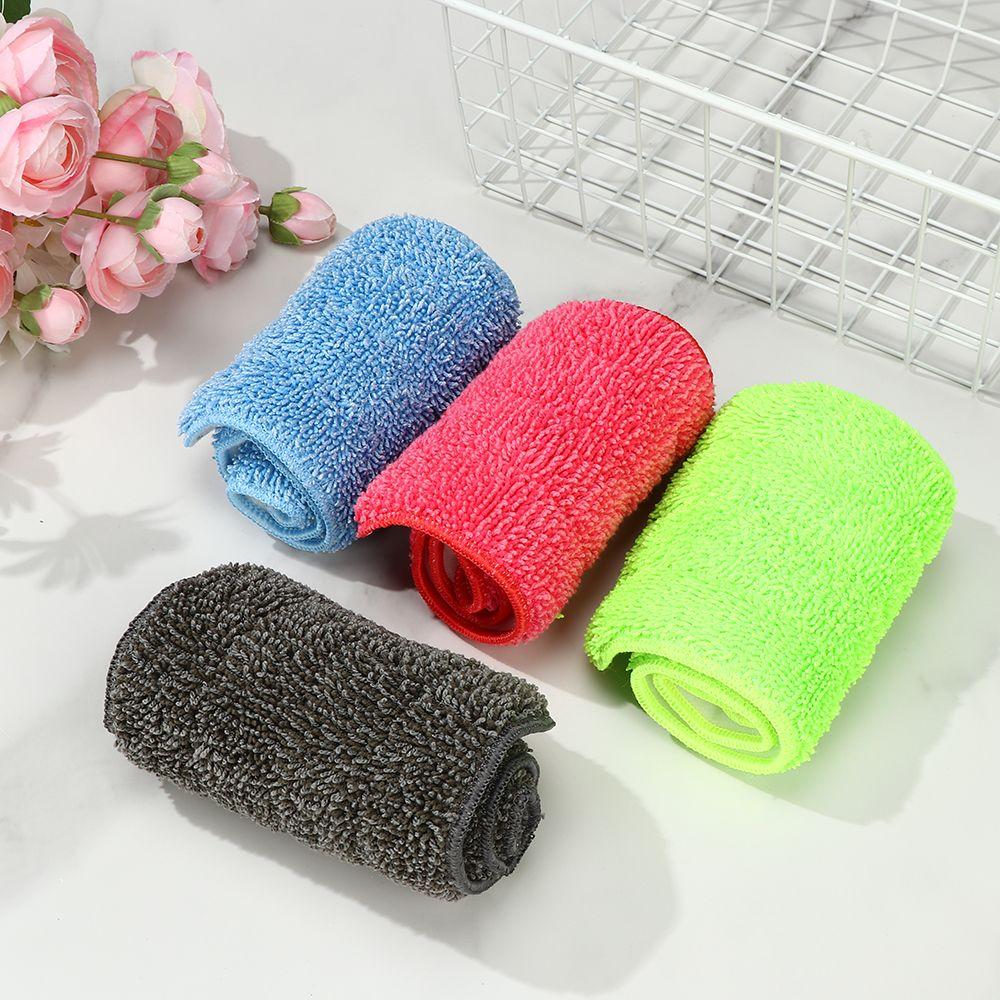 Flache Nachfüll-Reinigungswischmopp-Pads, Ersatzköpfe, Mikrofasertuch, Sprüh