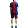 Nike Soccer Jerseys Men's Dark Garnet Red/Space Blue/Black Blue/Minera