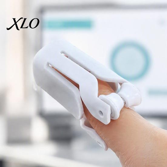 Ergonomic Finger Massager Mini Roller Massager, Portable Plastic Massage Tool, Stiffness Relief Fatigue Pain Rolling Hand for Arthritis