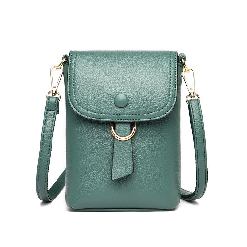 Crossbody Mom's Phone Bag Fashionable Coin Purse Small Bag