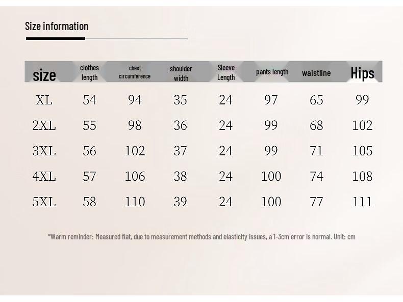 Red Bean Mom Summer Short Sleeve T-shirt & Wide-leg Pants Set