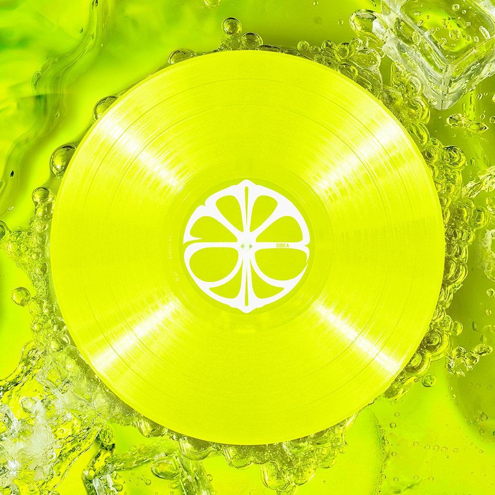 aespa [LEMONADE] 2nd Full Album - LP Vinyl ver.
