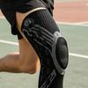 Knob Knee Brace with Patella Pad Side Stabilizer Women Men Workout Arthritis Meniscus Tear Joint Pain Relief Knee Compression Sleeve