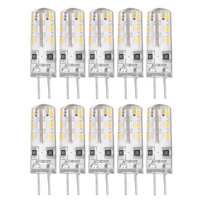 LED-lampen – LED-lampen en -strips
